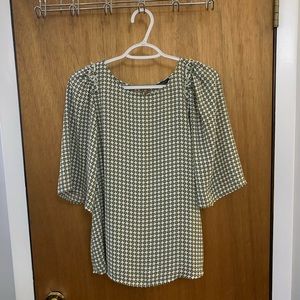 NWOT Ann Taylor Blouse